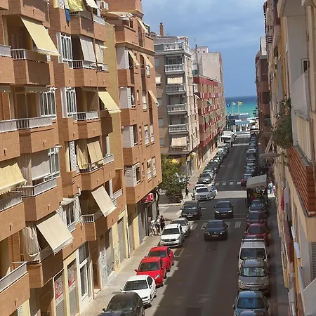 Mar Y Puerto Apartment Puerto de Sagunto Exterior photo